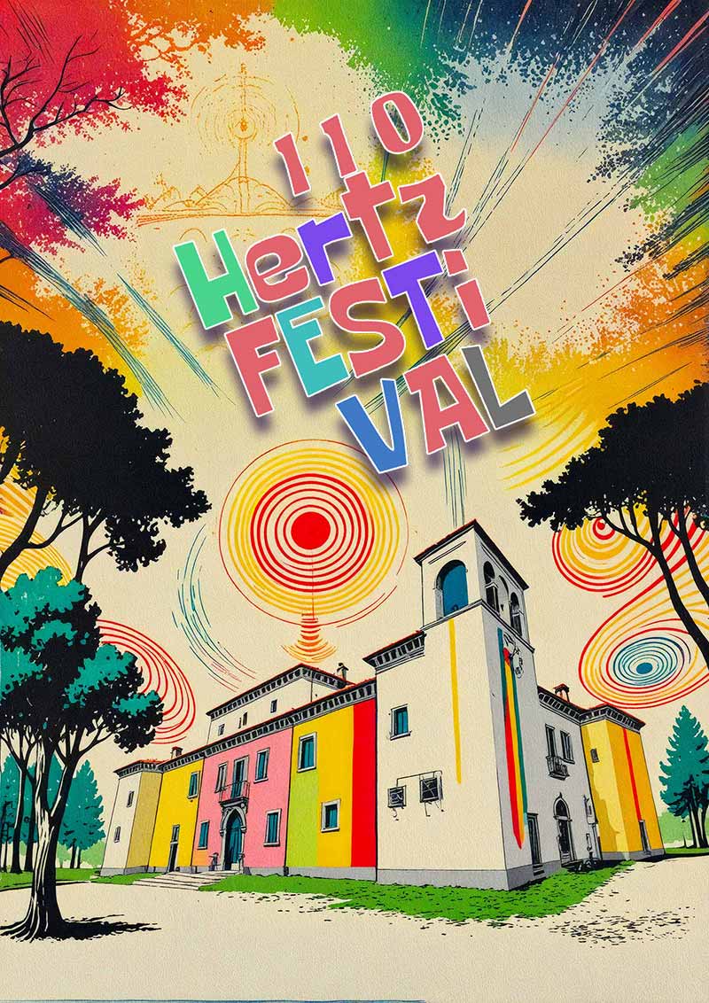 110 Hertz Festival